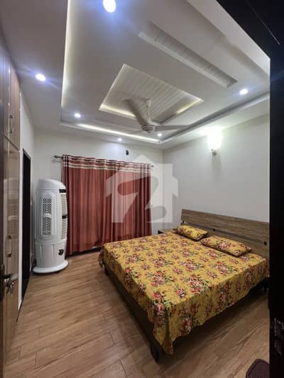 Fully Furnished With ACs + Just Like Brand New + Near Park / Masjid House For Rent Fully Furnished With ACs + Just Like Brand New + Near Park / Masjid House For Rent