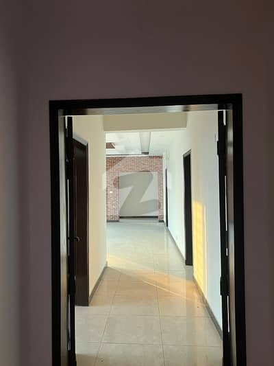 10 Marla 3 Bedrooms Apartment Available For Rent.