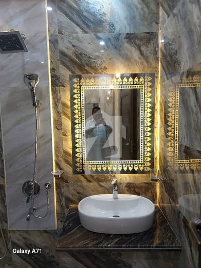 Brand New 10 Marla Luxury House For Sale In LDA Avenue 1 Block J 7 Bedrooms