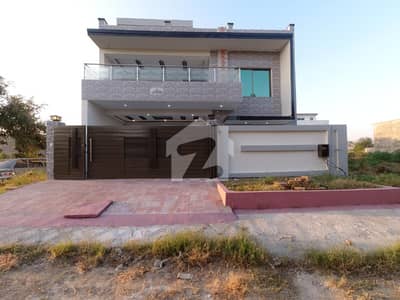 12 Marla ( 35*80 in Block A ) Double Unit House Available. For Rent in Gulshan e Sehat E-18 Islamabad.