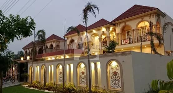 2 Kanal 150 Feet Road House For Sale 7 Beds 2 Kanal 150 Feet Road House For Sale 7 Beds