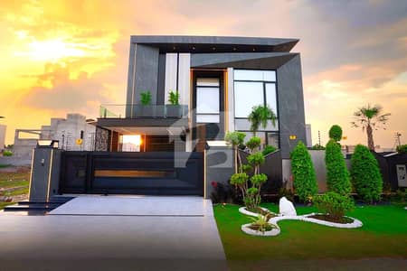 ULTRA LUXURY TOP-NOTCH BUNGALOW | DHA PHASE 7 | BACK OF RAYA ROAD | HOT LOCATION | WHERE LUXURY MEETS COMFORT | 100% ORIGINAL DEAL