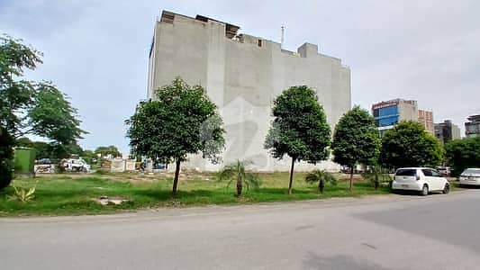 1 Kanal Prime Residential Plot for Sale in G Block