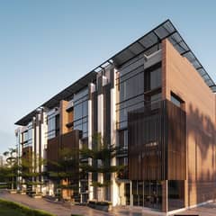 8 Marla Commercial Building On 2.5 Years Installment Plan Like DHa Raya Commercial Market