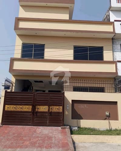 1000 Square Feet House Available For Sale In I-11/2, Islamabad