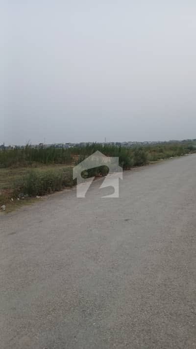 5 Marla Plot For Sale In Sector E-12/2