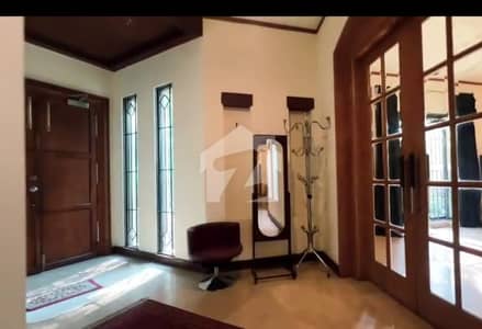 Beautiful Furnished Lower Ground Neat And Clean Elegant Furniture For Rent