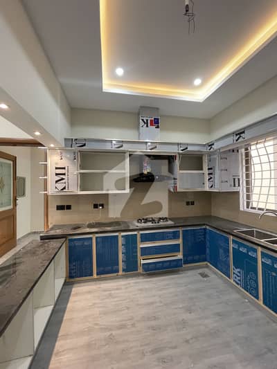 Brand New 10 Marla Complete House Available For Rent On Prime Location And Reasonable Price