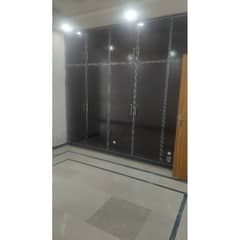 SHEHZAD TOWN HOUSE 4 BED 1ST FLOOR GOVT HIRING 9M. 71000