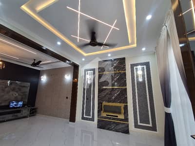 5 Marla Brand New House Available For Sale In Park View City Lahore Daimond Block