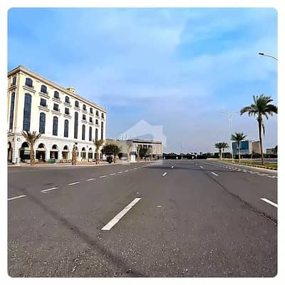 1 Kanal Pair Plot for Sale in DHA Phase 8 T Block | Rare 2-Kanal Joined Opportunity