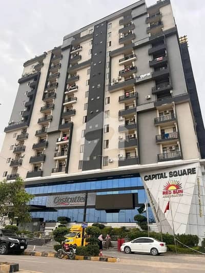 2 Bed Apartment for sale in Capital square (B 17_islamabad) CDA & RDA Approved