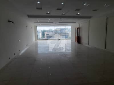 8 Marla 1st 2nd Floor Hall Available For Rent