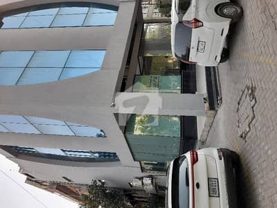 DHA phase 4 Commercial 1st floor