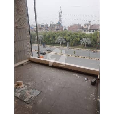 8 Marla 1st and 2nd Floor For Rent