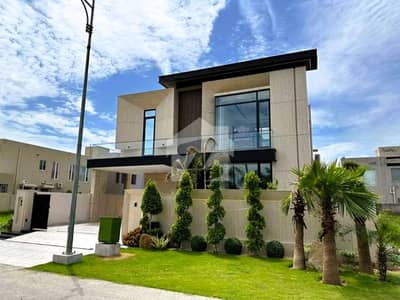 1 Kanal Modern Designed Super Luxury Bungalow for Sale At Ideal Location In DHA Phase 7 1 Kanal Modern Designed Super Luxury Bungalow for Sale At Ideal Location In DHA Phase 7