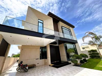 1 Kanal Modern Designed Super Luxury Bungalow for Sale At Ideal Location In DHA Phase 7