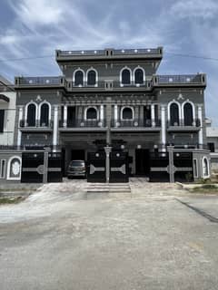 5 Marla Spanish Pair House Available For Sale In New City Phase 2