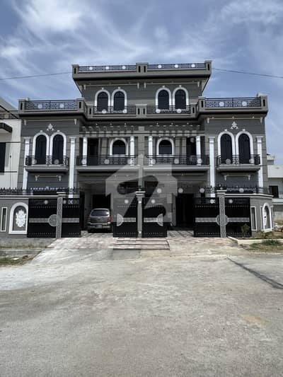 5 Marla Spanish Pair House Available For Sale In New City Phase 2
