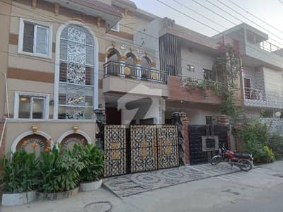 پاک عرب ہاؤسنگ سوسائٹی لاہور میں 3 کمروں کا 5 مرلہ مکان 2.3 کروڑ میں برائے فروخت۔
