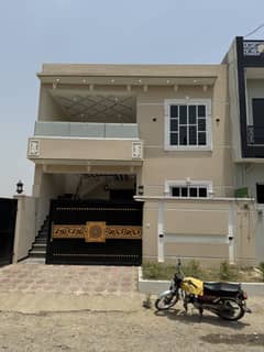 4 Marla 1.5 Story House - Reasonable Price