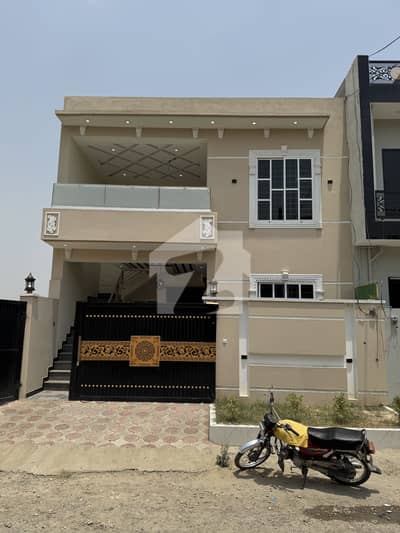 4 Marla 1.5 Story House - Reasonable Price