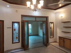 Get This Amazing 10 Marla Lower Portion Available In Pak Arab Society Phase 1 - Block C