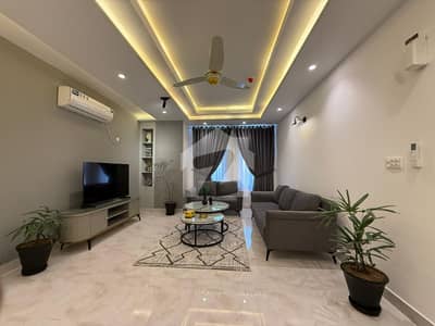 2bed Rooms Full Furnished Apartment Pavilion 99 Bahria Paradise Phase 4 Bahria Town Rawalipindi For Rent