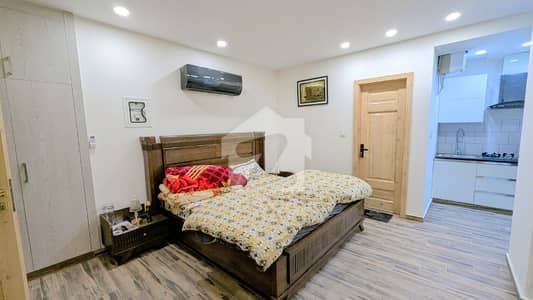 1 BEDROOM FURNISHED APARTMENT FOR RENT IN FAISAL TOWN ISLAMABAD 1 BEDROOM FURNISHED APARTMENT FOR RENT IN FAISAL TOWN ISLAMABAD