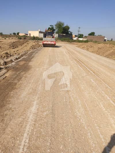 7 Marla Plot At Prime Location In Gulberg Green Islamabad