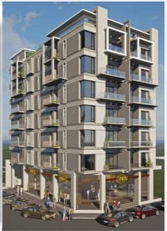 APARTMENT AVAILABLE FOR SALE PRIME LOCATION NORTH NAZIMABAD BLOCK F
