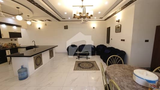 A Flat Of 2400 Square Feet In North Nazimabad - Block B