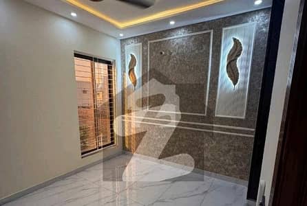 Facing Park+ Corner House For Sale In Iris Block Bahria Nasheman Lahore