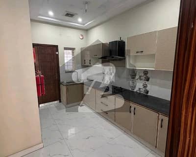 Flat Spread Over 770 Square Feet In Bahria Nasheman Available