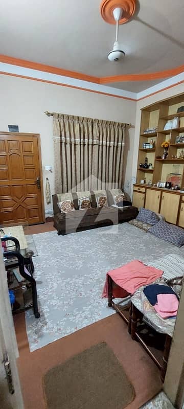 4 Marla Full House Available For Rent