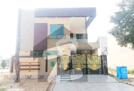 6.75 Marla New Corner Facing Park House For Sale In Iris Block Bahria Nasheman Lahore 6.75 Marla New Corner Facing Park House For Sale In Iris Block Bahria Nasheman Lahore