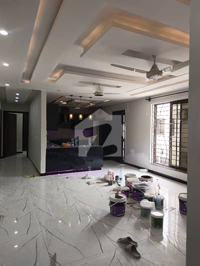 F-10 New Uppar Portion 4Bedroom 4bath