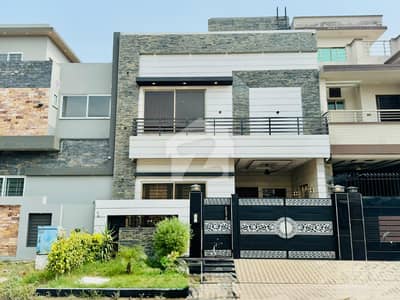 5.5 MARLA BRAND NEW HOUSE AVAILABLE FOR SALE (AT REASONABLE PRICE) IN CITI HOUSING GUJRANWALA