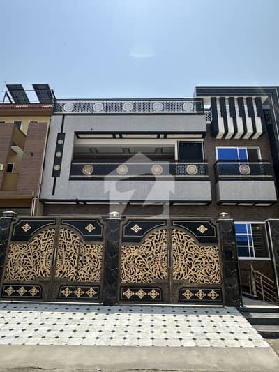 10 Marla luxury living fresh un touch house for sale in zone 3 at B-2 sector