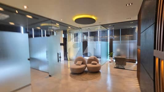 Affordable Office For rent In F-8