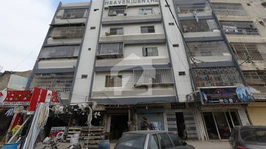 Affordable Prime Location Flat Of 800 Square Feet Is Available For sale