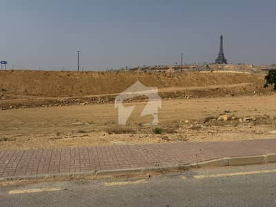 1000 Sq Yd Plot For Sale Precinct-36, Bahria Town Karachi Jinnah Avenue Facing, Near Sports Villas | Ready-to-Construct | Prime Location for Future Investment.