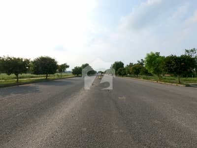 On Excellent Location 5 Marla Residential Plot Is Available For sale