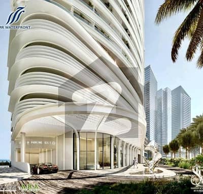 Prime Location 1700 Square Feet Flat available for sale in HMR Waterfront, Karachi