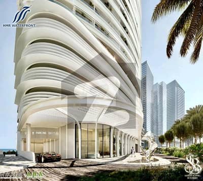 Become Owner Of Your Prime Location Flat Today Which Is Centrally Located In HMR Waterfront In Karachi