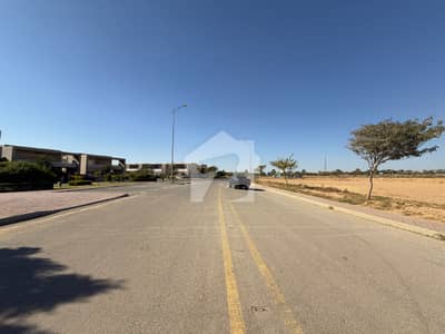 500 Sq Yd Paradise Villas Facing Plot For Sale Precinct-51, Bahria Paradise, Bahria Town Karachi Close to Park & Mosque | Developed & Ready-to-Construct Plots | Prime Location for Investment.