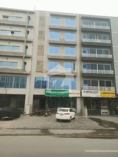 5 MARLA PLAZA FOR SALE IN SECTOR D BAHRIA TOWN LHORE