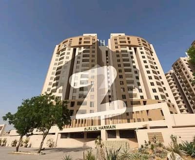 Buy A Centrally Located 1200 Square Feet Flat In Burj-Ul-Harmain