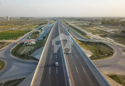 1 Kanal Residential Plot For Sale in DHA Phase 9 Prism Block-C
