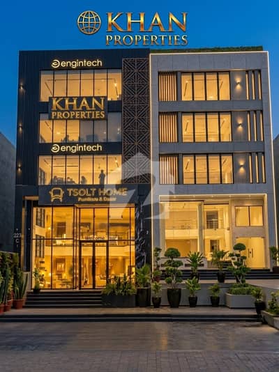 ڈی ایچ اے فیز 7 - سی سی اے 2 ڈی ایچ اے فیز 7,ڈیفنس (ڈی ایچ اے),لاہور میں 8 مرلہ Studio دفتر 60.0 ہزار میں کرایہ پر دستیاب ہے۔